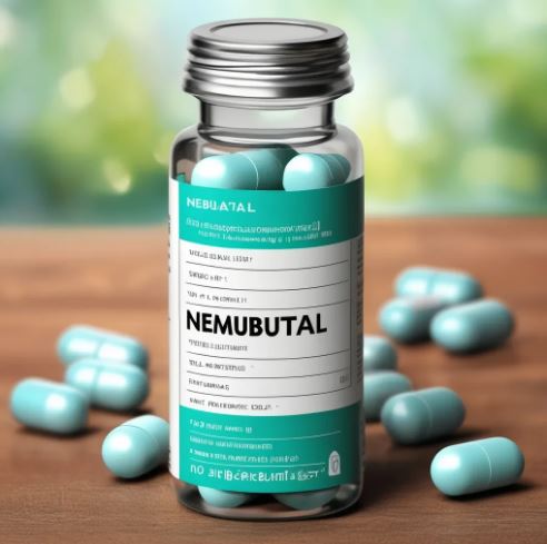 Pillole di Nembutal
