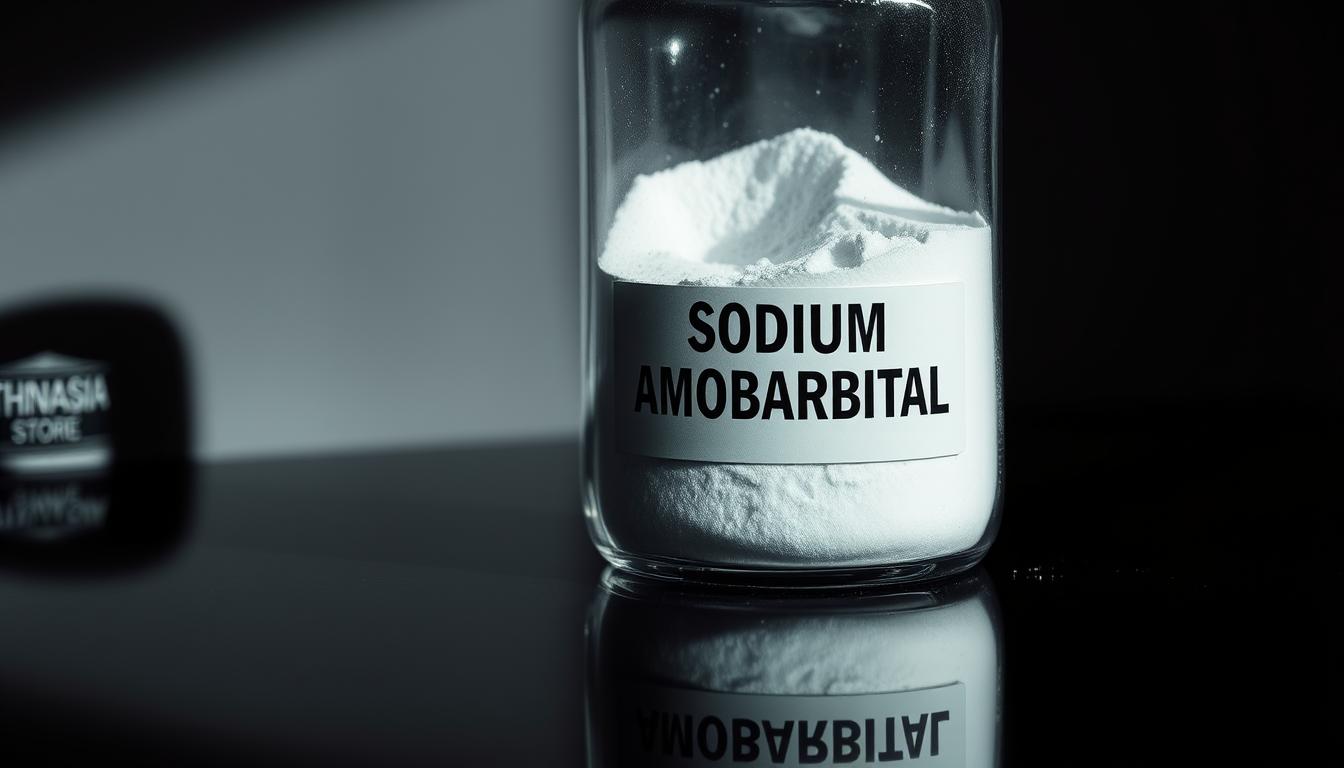Вы сейчас просматриваете Amobarbital: Alles wat je moet weten