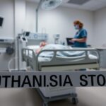 Wereldwijde Trends in Euthanasie Wetgeving: Een Vergelijking van Recente Ontwikkelingen.
