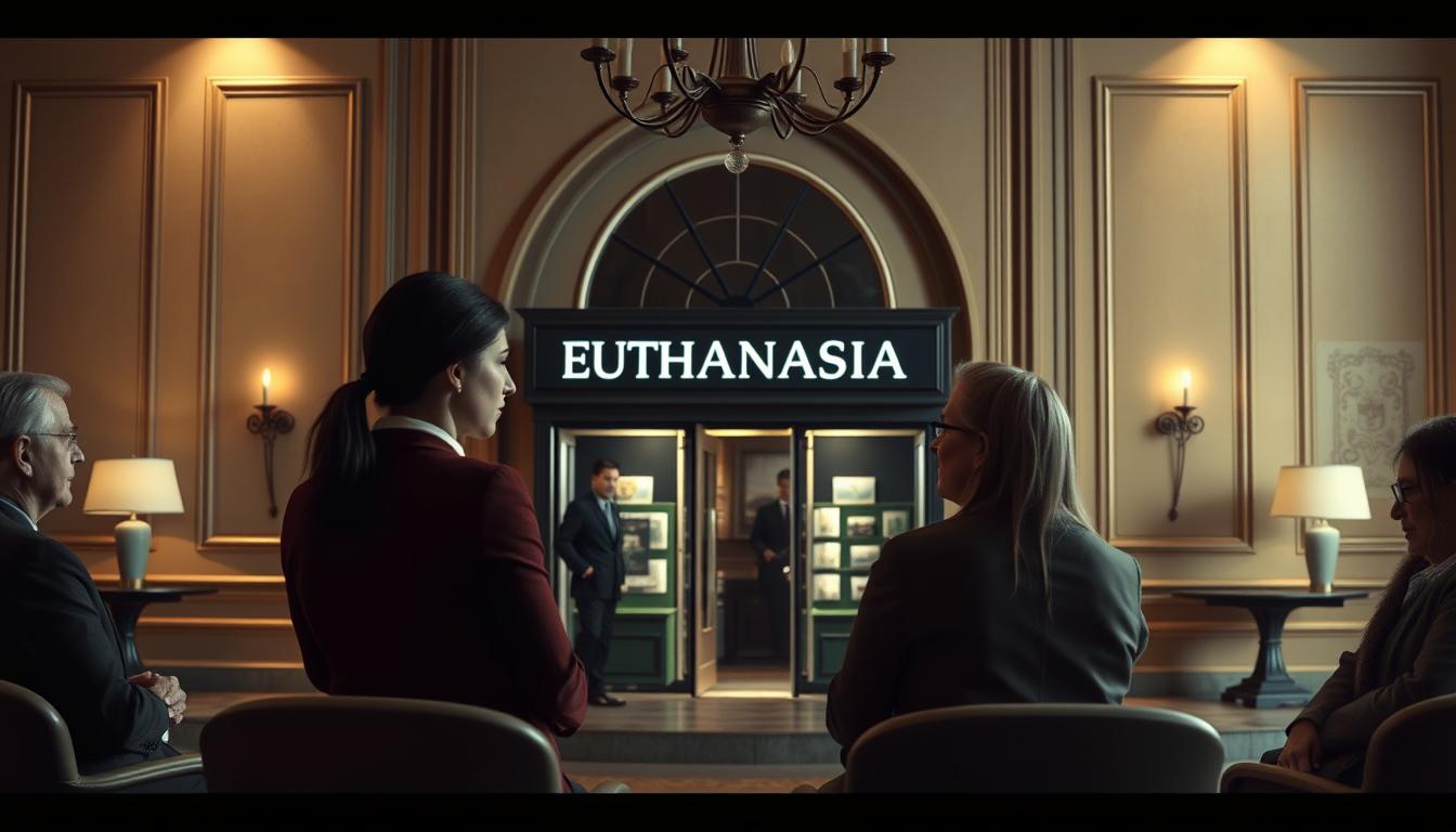أنت تشاهد حالياً Euthanasie in Nederland: Een Uitgebreide Gids